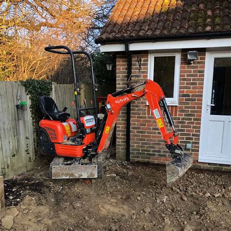 how much is a mini digger to hire|3 tonne digger hire cost.